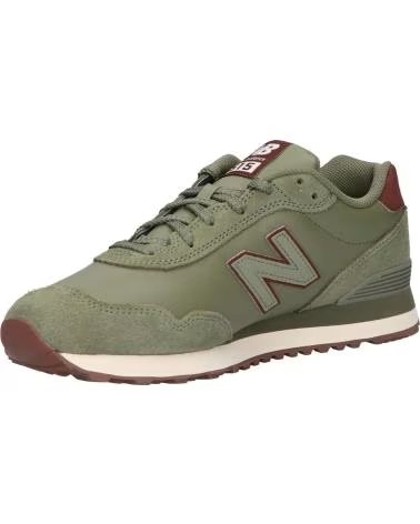 Sportif pour Homme NEW BALANCE ML515ADW ML515V3 WHITE