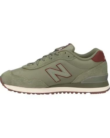 Sportif pour Homme NEW BALANCE ML515ADW ML515V3 WHITE