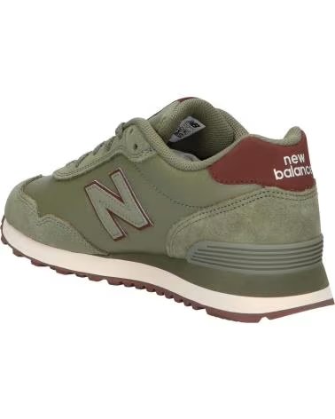 Sportif pour Homme NEW BALANCE ML515ADW ML515V3 WHITE