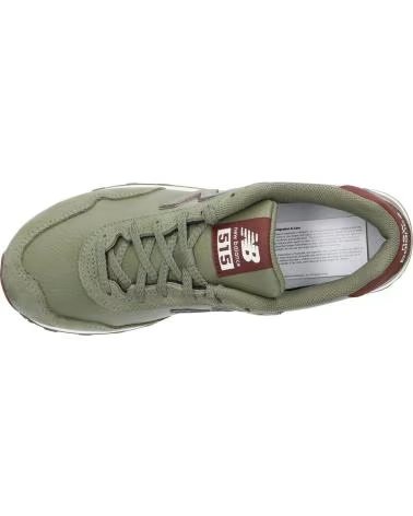 Sportif pour Homme NEW BALANCE ML515ADW ML515V3 WHITE