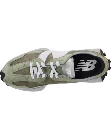 Sportif pour Homme NEW BALANCE U327OB U327V1 OLIVINE
