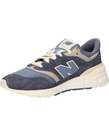 Deportivas de Hombre NEW BALANCE U997ROC U997RV1 DARK ARCTIC GREY