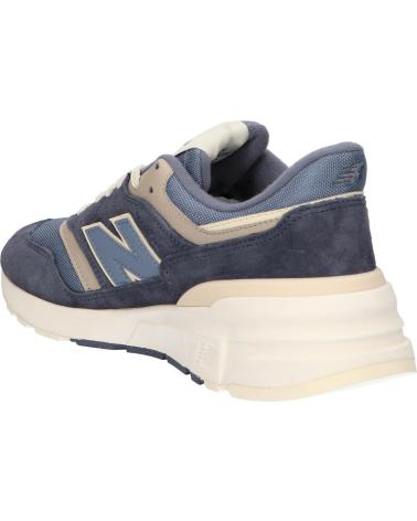 Deportivas de Hombre NEW BALANCE U997ROC U997RV1 DARK ARCTIC GREY
