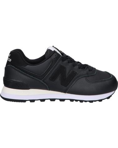 Deportivas de Mujer NEW BALANCE WL574FT2 WL574V2 BLACK