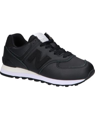 Deportivas de Mujer NEW BALANCE WL574FT2 WL574V2 BLACK