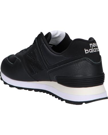 Deportivas de Mujer NEW BALANCE WL574FT2 WL574V2 BLACK