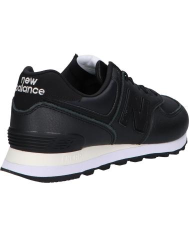 Deportivas de Mujer NEW BALANCE WL574FT2 WL574V2 BLACK