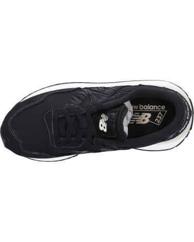 Deportivas de Mujer NEW BALANCE WS237ABB WS237V1 BLACK BROWN