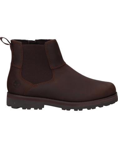 Botas de Mujer y Niña y Niño TIMBERLAND A28PY COURMA POTTING SOIL