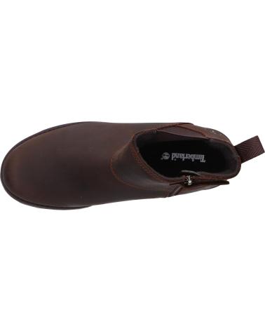 Botas de Mujer y Niña y Niño TIMBERLAND A28PY COURMA POTTING SOIL