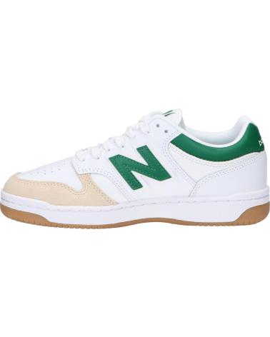 Deportivas de Mujer y Niña y Niño NEW BALANCE GSB480SG GSB480V1 CLASSIC PINE