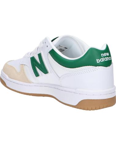 Deportivas de Mujer y Niña y Niño NEW BALANCE GSB480SG GSB480V1 CLASSIC PINE