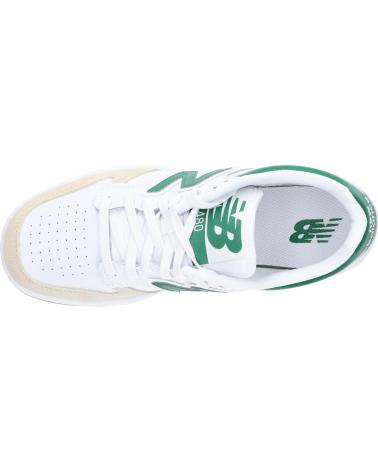 Deportivas de Mujer y Niña y Niño NEW BALANCE GSB480SG GSB480V1 CLASSIC PINE