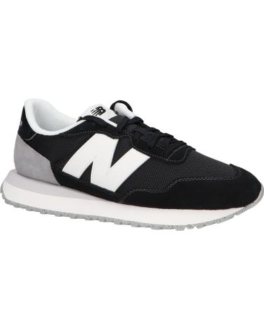 Deportivas de Hombre NEW BALANCE MS237LBK MS237V1 BLACK