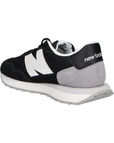 Deportivas de Hombre NEW BALANCE MS237LBK MS237V1 BLACK