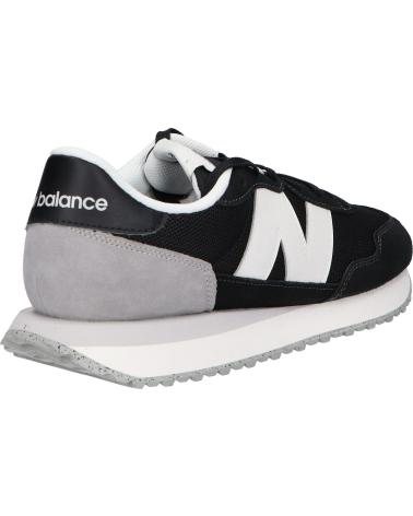 Deportivas de Hombre NEW BALANCE MS237LBK MS237V1 BLACK