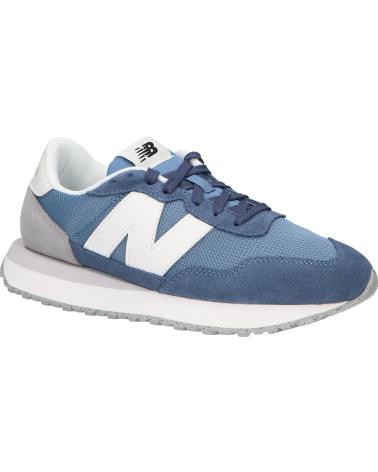 Deportivas de Hombre NEW BALANCE MS237LBW MS237V1 BLUE