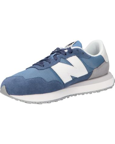 Deportivas de Hombre NEW BALANCE MS237LBW MS237V1 BLUE