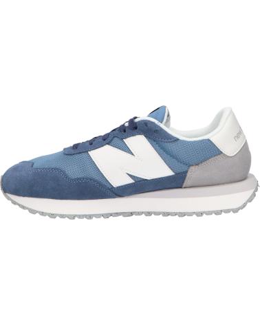 Deportivas de Hombre NEW BALANCE MS237LBW MS237V1 BLUE