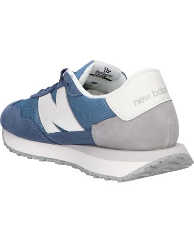Deportivas de Hombre NEW BALANCE MS237LBW MS237V1 BLUE