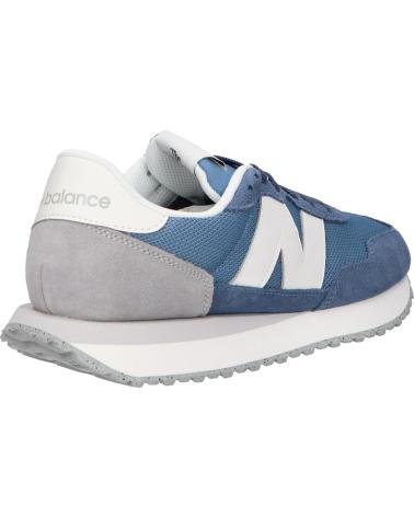 Deportivas de Hombre NEW BALANCE MS237LBW MS237V1 BLUE