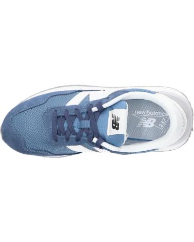 Deportivas de Hombre NEW BALANCE MS237LBW MS237V1 BLUE
