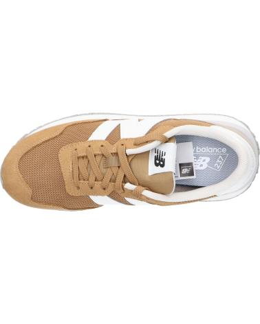  de  new balance MS237LWW MS237V1 MUSTARD GOLD