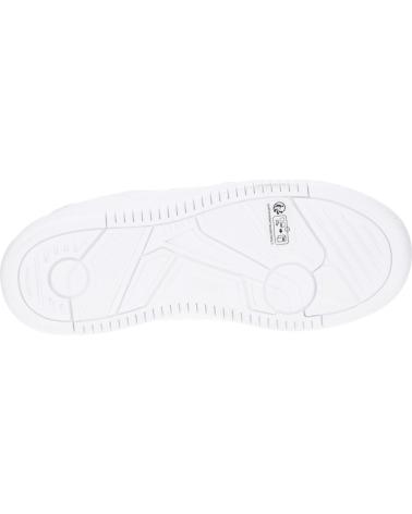 Sportivo per Donna POLO RALPH LAUREN RL01248100 MASTERS COURT WHITE-GOLD