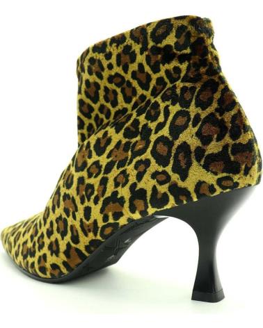 Stiefel für Damen MERISSELL BOTIN 2477 LEOPARDO