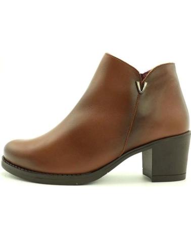Stivaletti per Donna DESCANFLEX BOTIN 29431 CUERO
