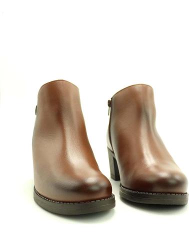 Stivaletti per Donna DESCANFLEX BOTIN 29431 CUERO