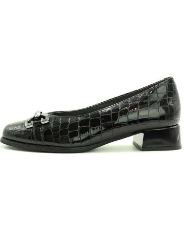 Sapatos de Mulher PITILLOS SALON 10113 NEGRO