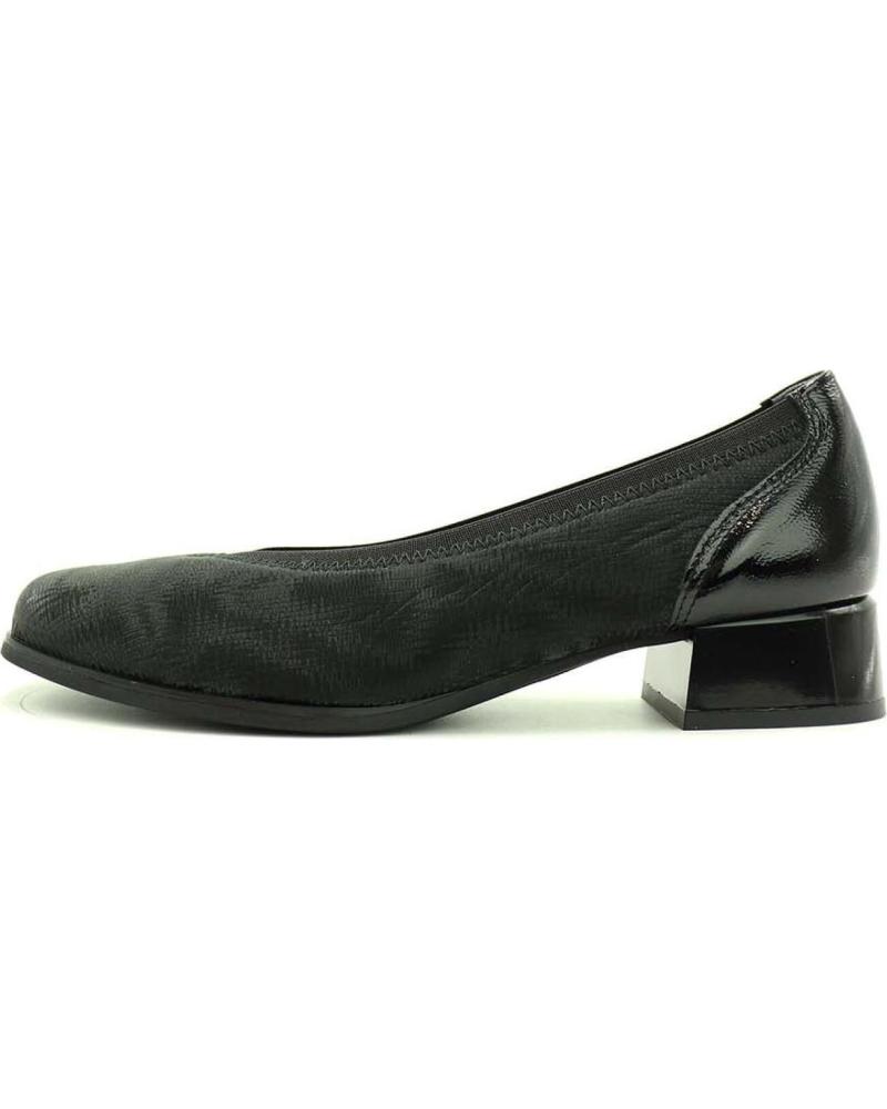 Scarpe per Donna PITILLOS SALON 10112 NEGRO