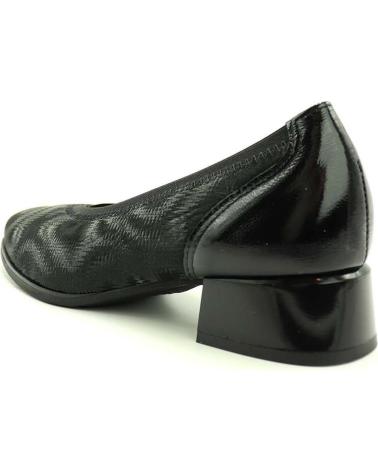 Scarpe per Donna PITILLOS SALON 10112 NEGRO