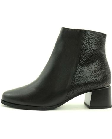 Stivaletti per Donna PITILLOS BOTIN 10124 NEGRO
