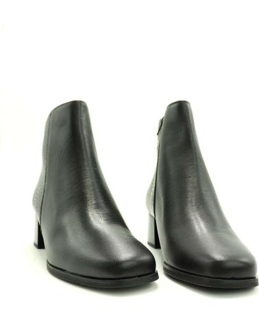 Stivaletti per Donna PITILLOS BOTIN 10124 NEGRO