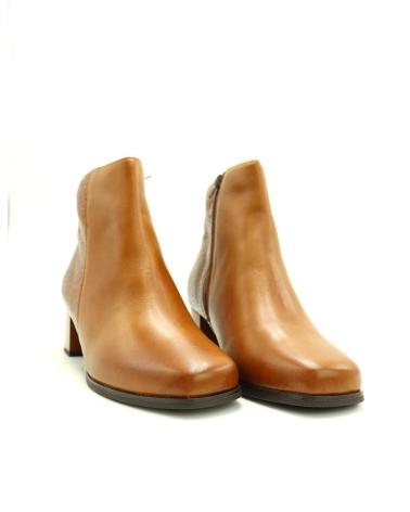 Stivaletti per Donna PITILLOS BOTIN 10124 CUERO