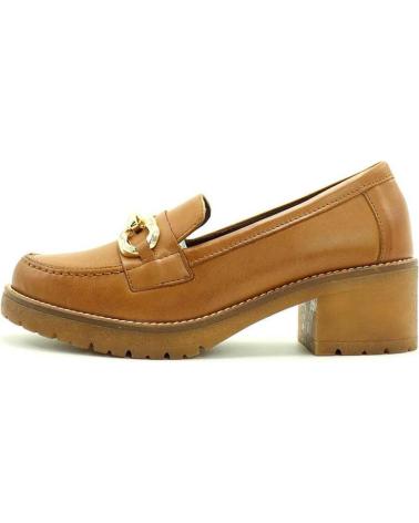 Scarpe per Donna PITILLOS MOCASIN 20020 CUERO