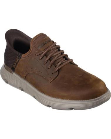 Esportes  de Homem SKECHERS SLIP-INS 205046- CDB