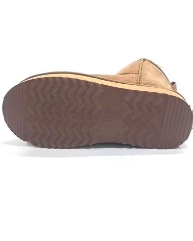 TOP3 Shoes Top 3 en color marron para mujer MARRóN