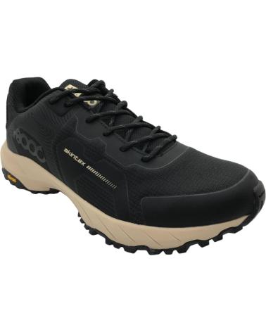 Sportif pour Homme 8000 ZAPATILLA TRAIL HOMBRE TARGUS NEGRO