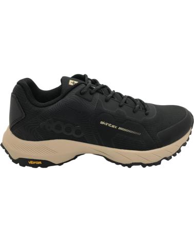 Sportif pour Homme 8000 ZAPATILLA TRAIL HOMBRE TARGUS NEGRO