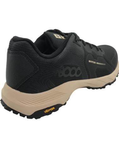 Sportif pour Homme 8000 ZAPATILLA TRAIL HOMBRE TARGUS NEGRO