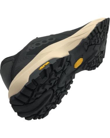 Sportif pour Homme 8000 ZAPATILLA TRAIL HOMBRE TARGUS NEGRO
