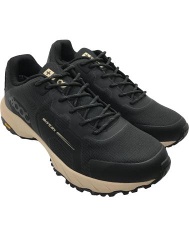 Sportif pour Homme 8000 ZAPATILLA TRAIL HOMBRE TARGUS NEGRO