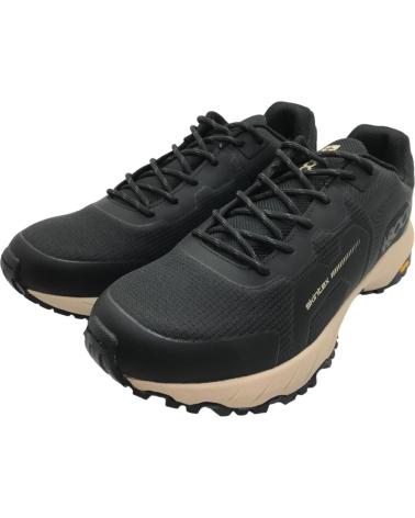 Sportif pour Homme 8000 ZAPATILLA TRAIL HOMBRE TARGUS NEGRO
