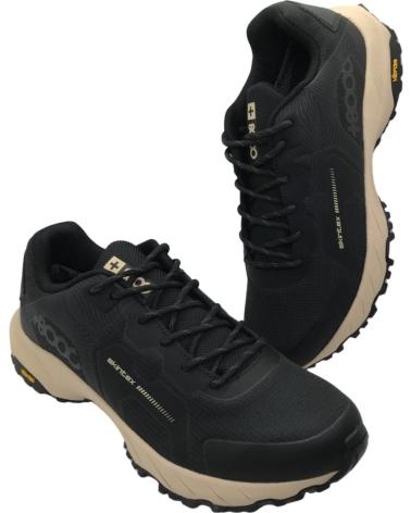 Sportif pour Homme 8000 ZAPATILLA TRAIL HOMBRE TARGUS NEGRO