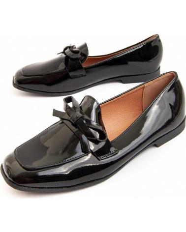 Mocasines de Mujer MONTEVITA MOLI4 BLACK