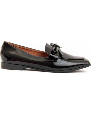 Mocasines de Mujer MONTEVITA MOLI4 BLACK