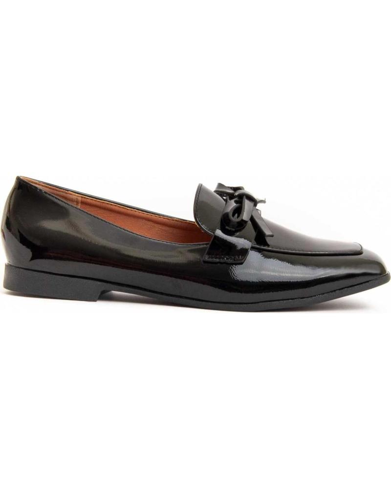 Mocasines de Mujer MONTEVITA MOLI4 BLACK